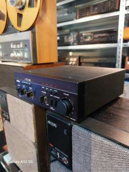 Preview: WEGA SONY Vorverstärker CV 210  HiFi control amplifier 70er Jahre Deutschland